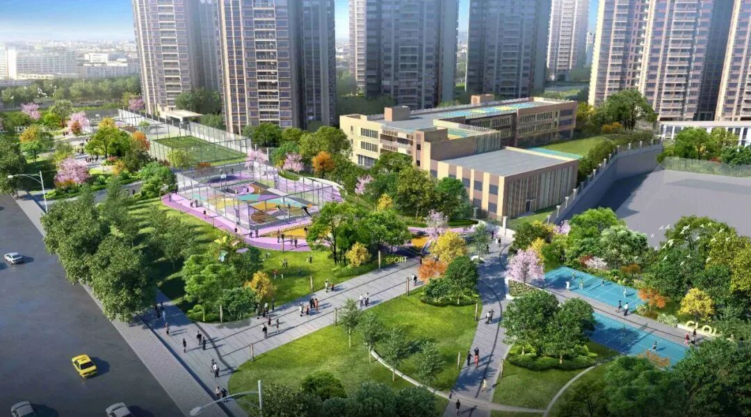 中建|鄂旅投·岭南悦府