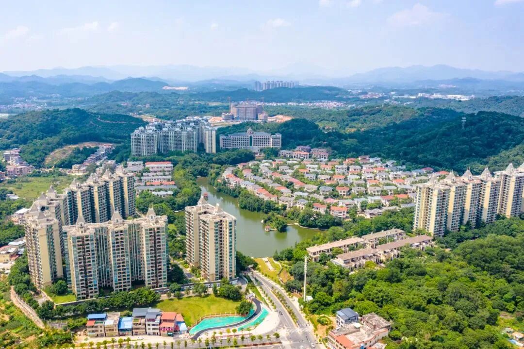 中建|鄂旅投·岭南悦府