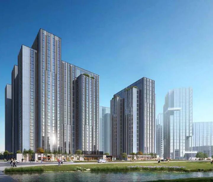 白云保利金沙大都汇上加推二期3栋，总价60万！