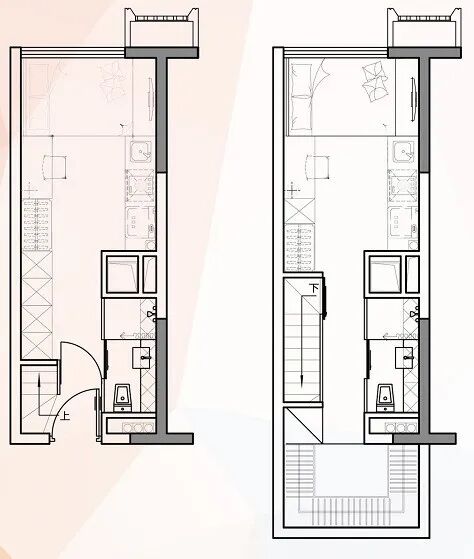 白云保利金沙大都汇上加推二期3栋，总价60万！