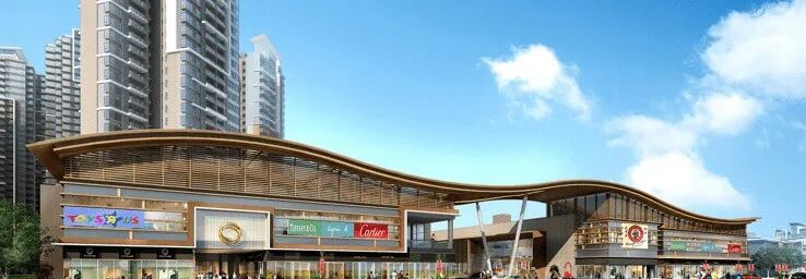 番禺凯德山海连城加推17栋海景洋房！