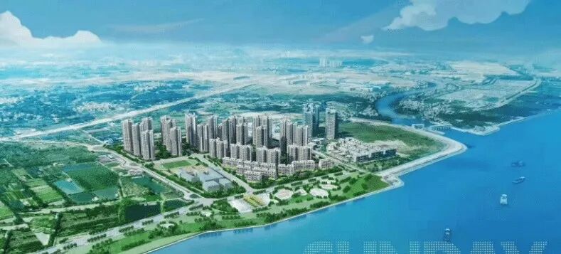 番禺凯德山海连城加推17栋海景洋房！