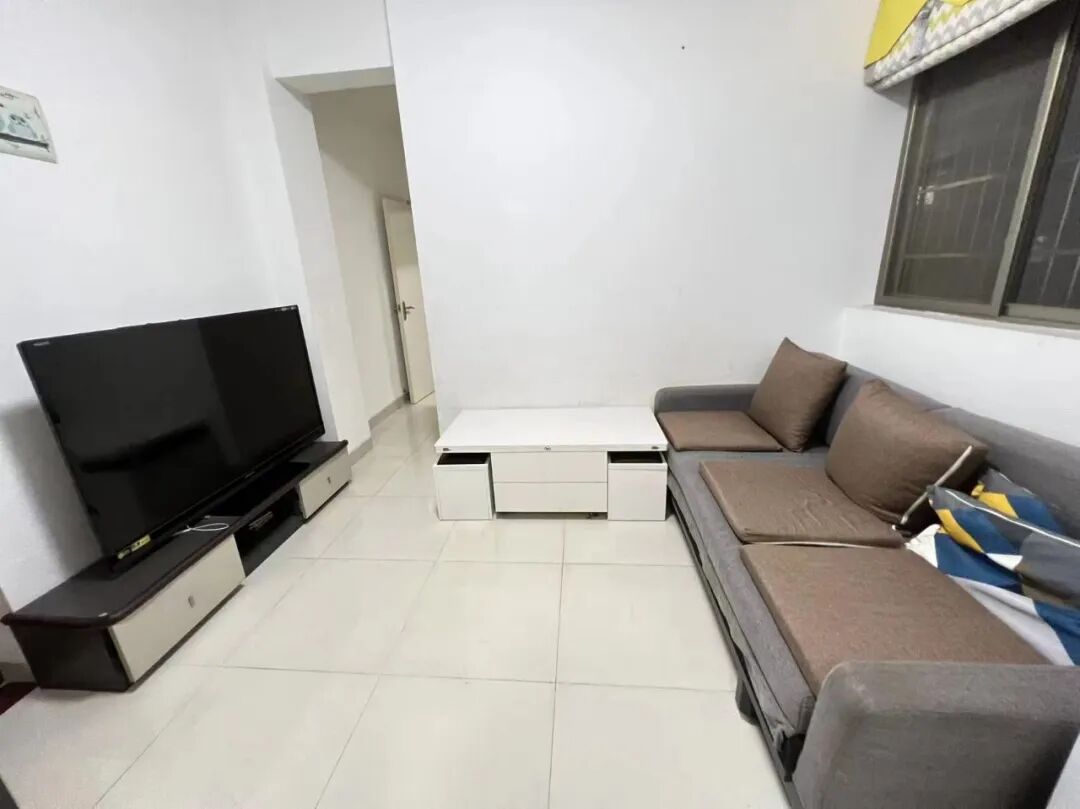 天河北总价300万两房 |  煤气公司宿舍，38平两房，配套成熟、急售！