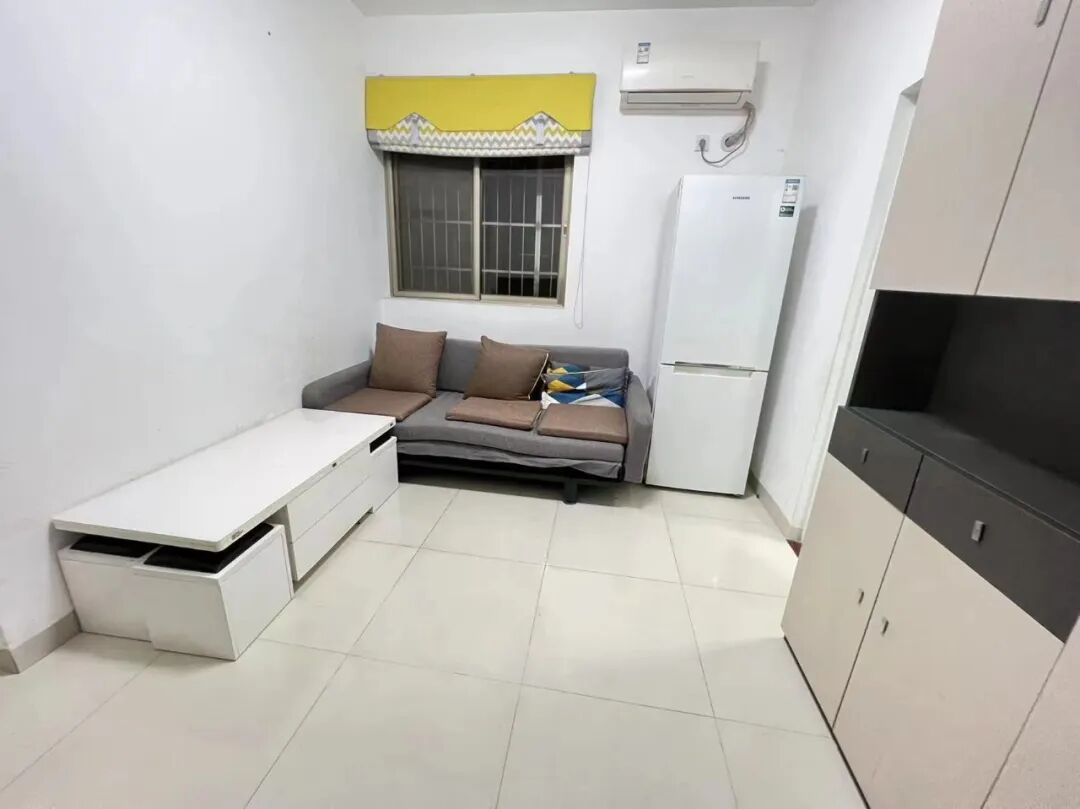 天河北总价300万两房 |  煤气公司宿舍，38平两房，配套成熟、急售！