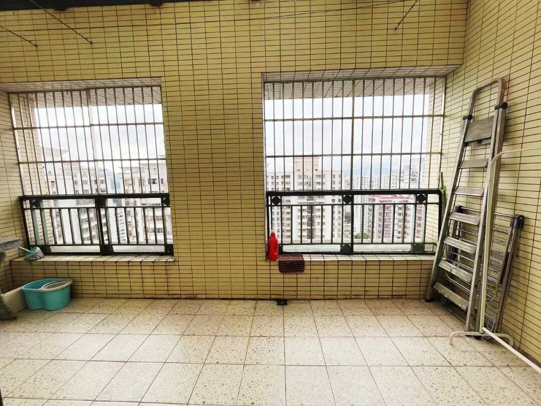 天河北总价835万两房 |  协和新世界，83平两房，花园小区、管理好