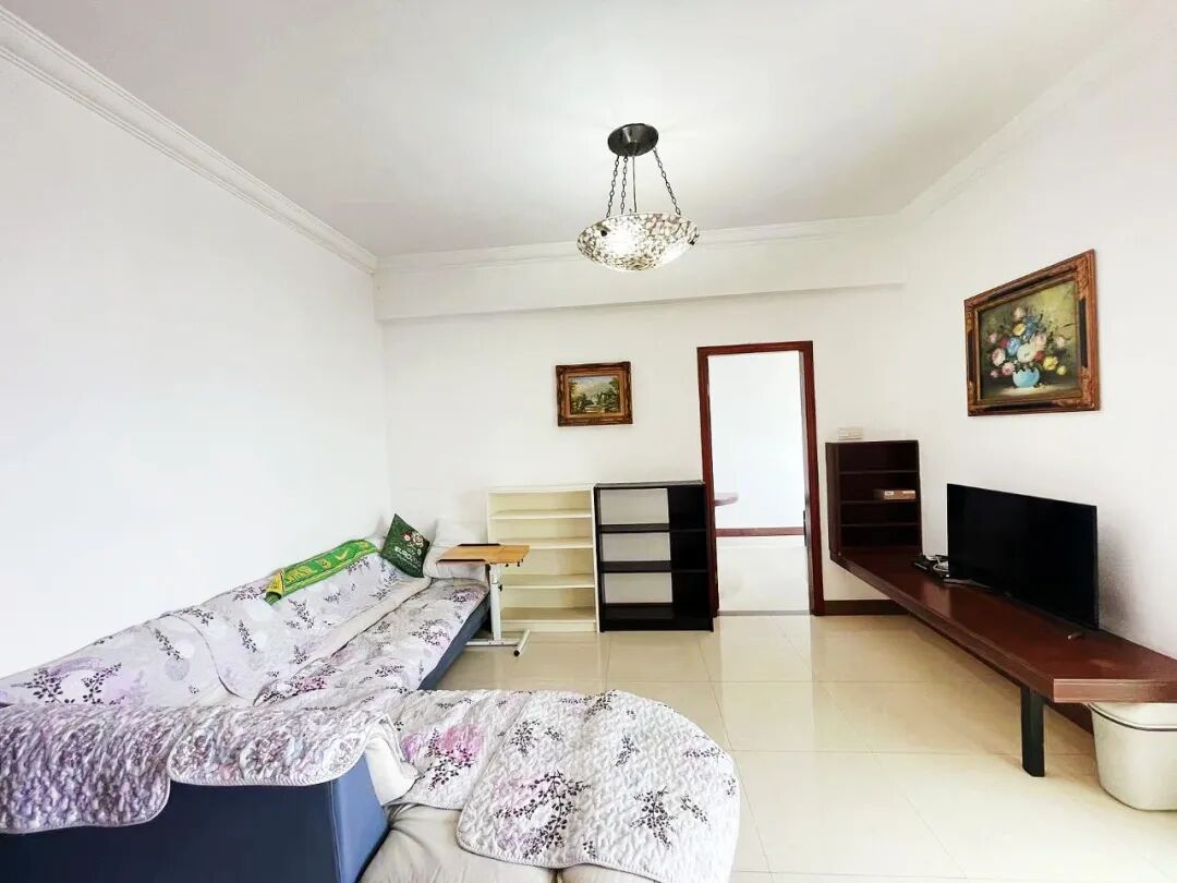 天河北总价835万两房 |  协和新世界，83平两房，花园小区、管理好