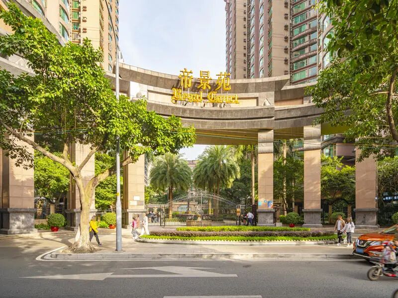 广州二手*住宅成交六成在天河区