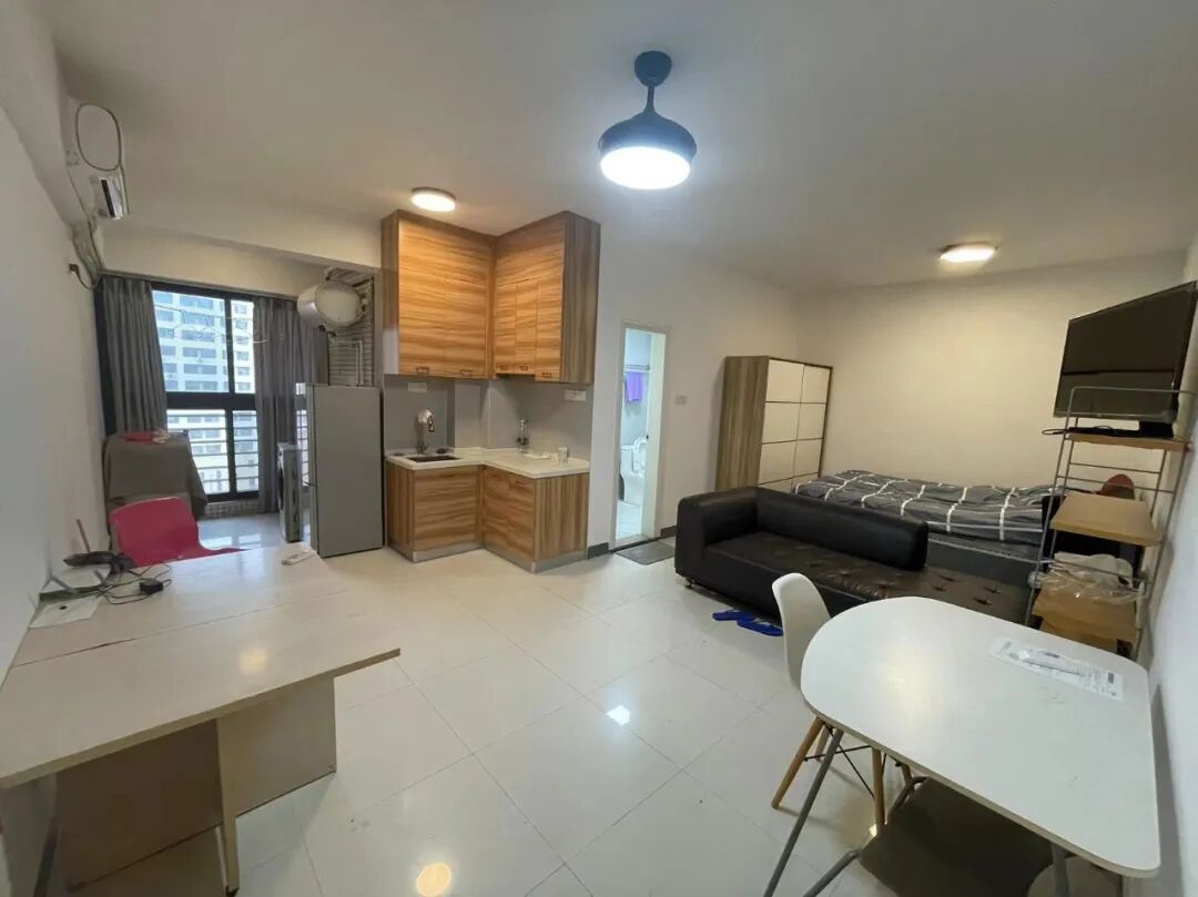 天河北总价340万 | 伟腾天逸名都，47平，格局方正，业主急售！