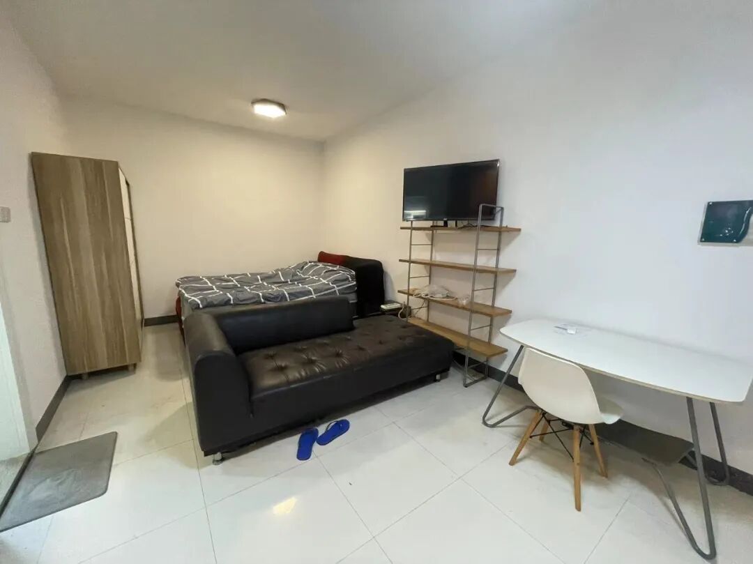 天河北总价340万 | 伟腾天逸名都，47平，格局方正，业主急售！