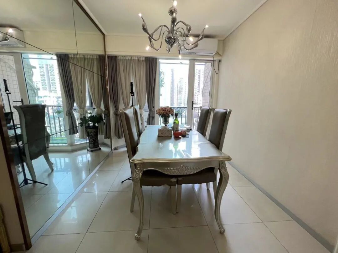 天河北总价650万 |  东方之珠花园，91平两房，产权清晰、业主急售！