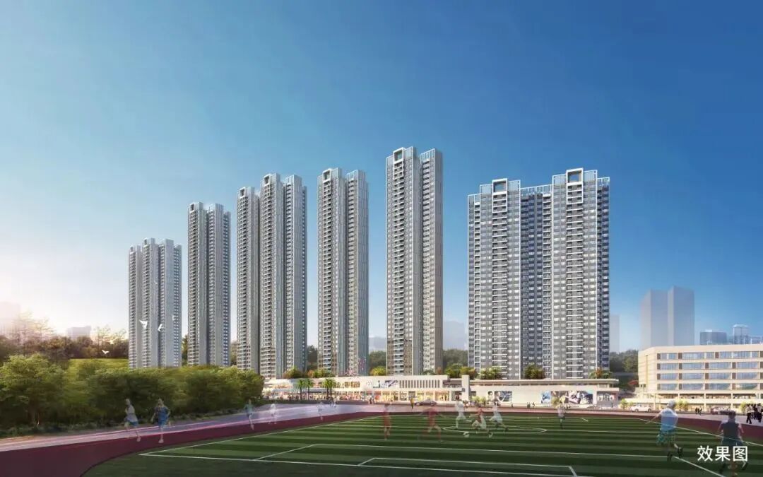 黄埔星樾山畔TOD、附双11特价房源！