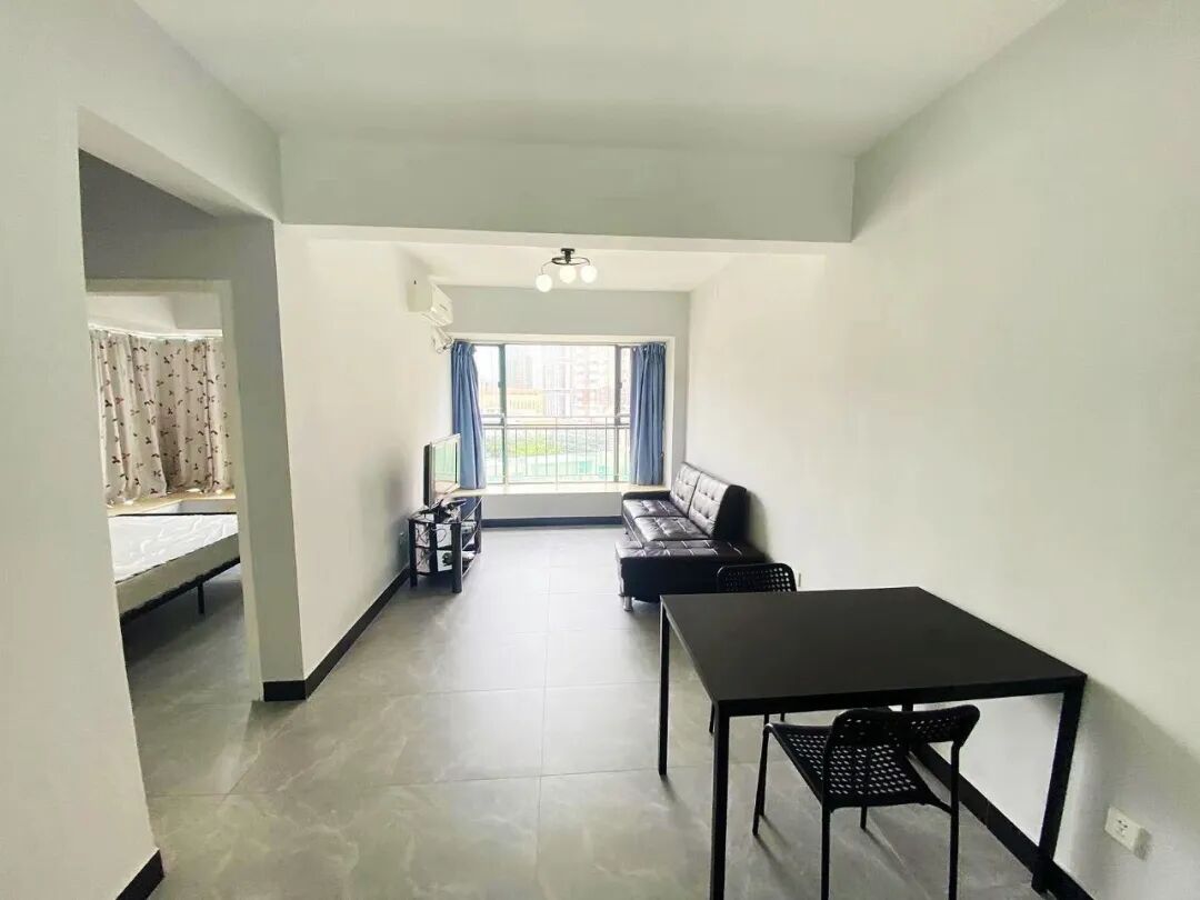 天河北总价440万 | 天惠嘉园，50平，拎包即入住，业主急售！