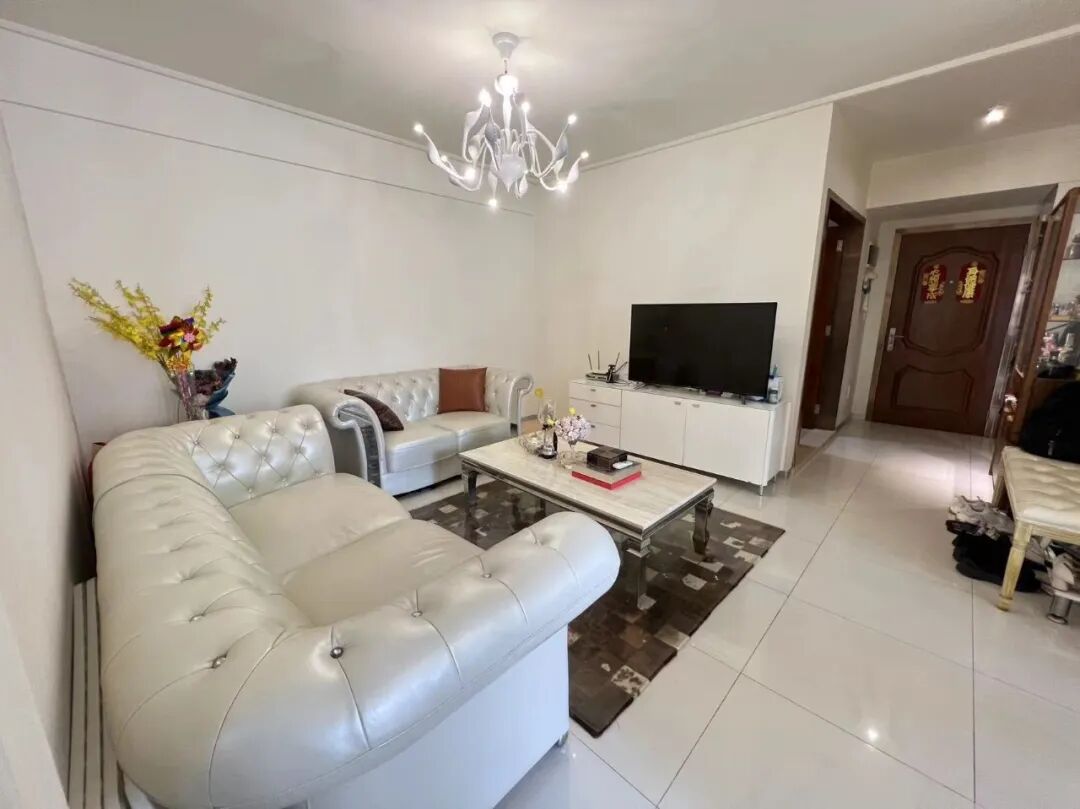 天河北总价650万 |  东方之珠花园，91平两房，产权清晰、业主急售！