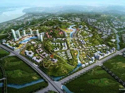 黄埔星樾山畔TOD、附双11特价房源！