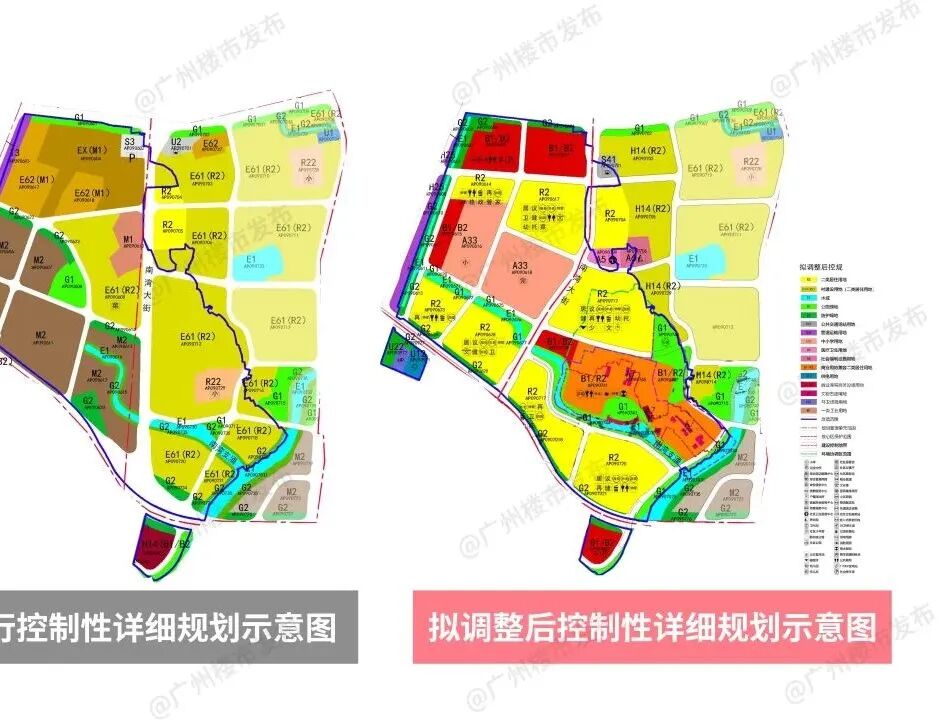 酸了！南湾村旧改扩容3倍，黄埔村民排队分“糖”吃
