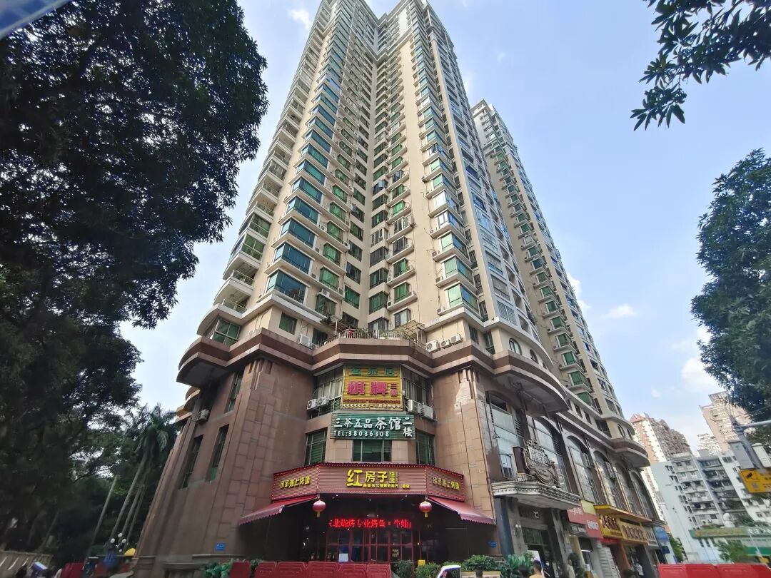 广州天河北二手房，耀星华庭，125平，总价920万！