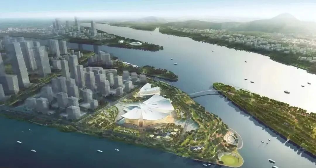 南沙网红大盘【越秀国际总部广场】百万方TOD综合体！