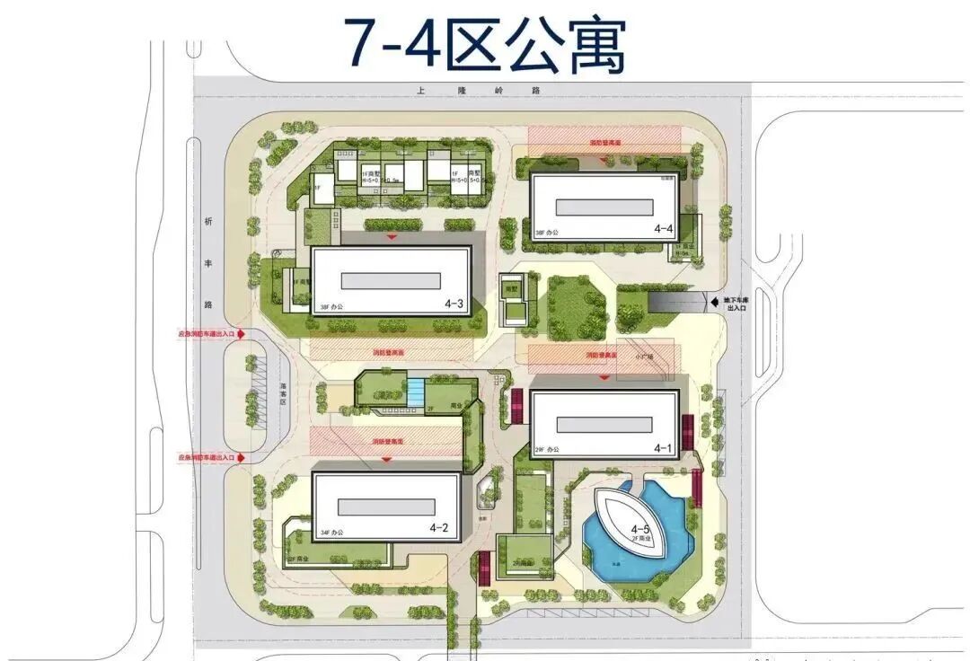 南沙网红大盘【越秀国际总部广场】百万方TOD综合体！