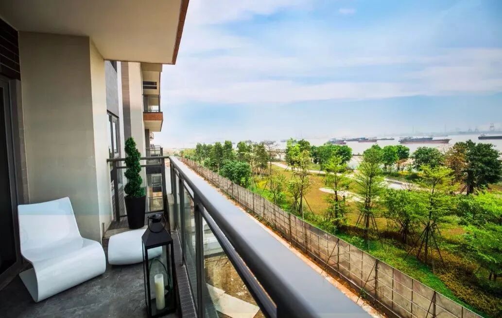 保利番禺“海景房”，推8套特价房源!