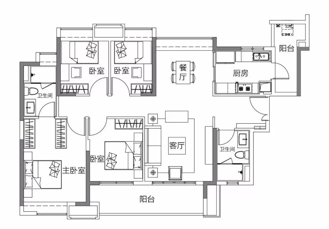 保利番禺“海景房”，推8套特价房源!