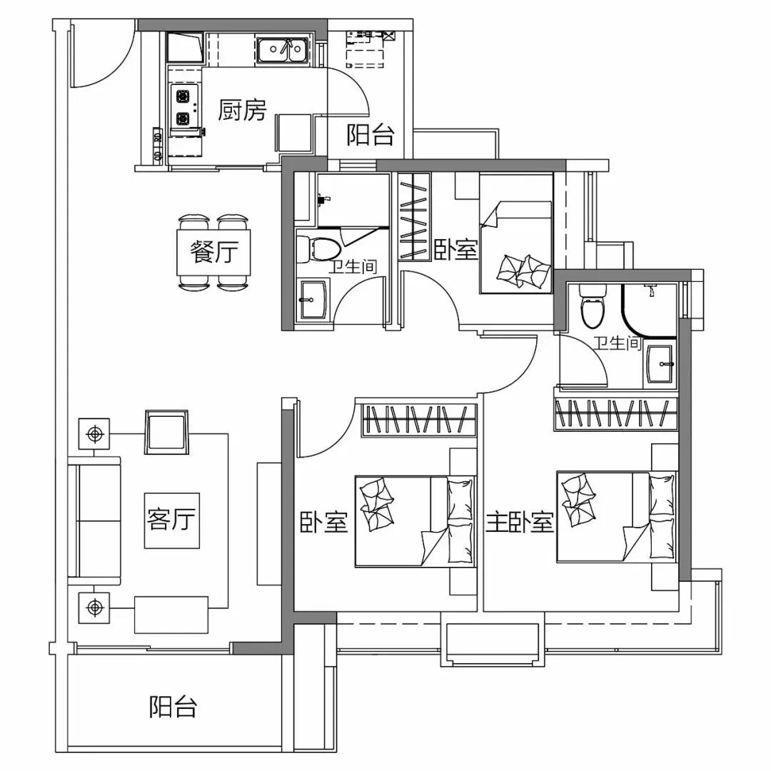 保利番禺“海景房”，推8套特价房源!