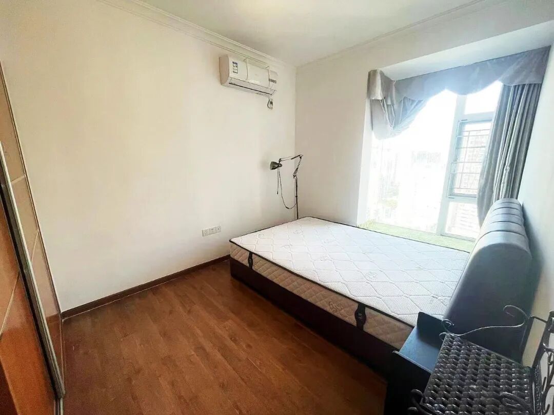 天河北总价1088万 | 伊顿18，121平大三房，高层精装三房、视野开阔、业主急售！