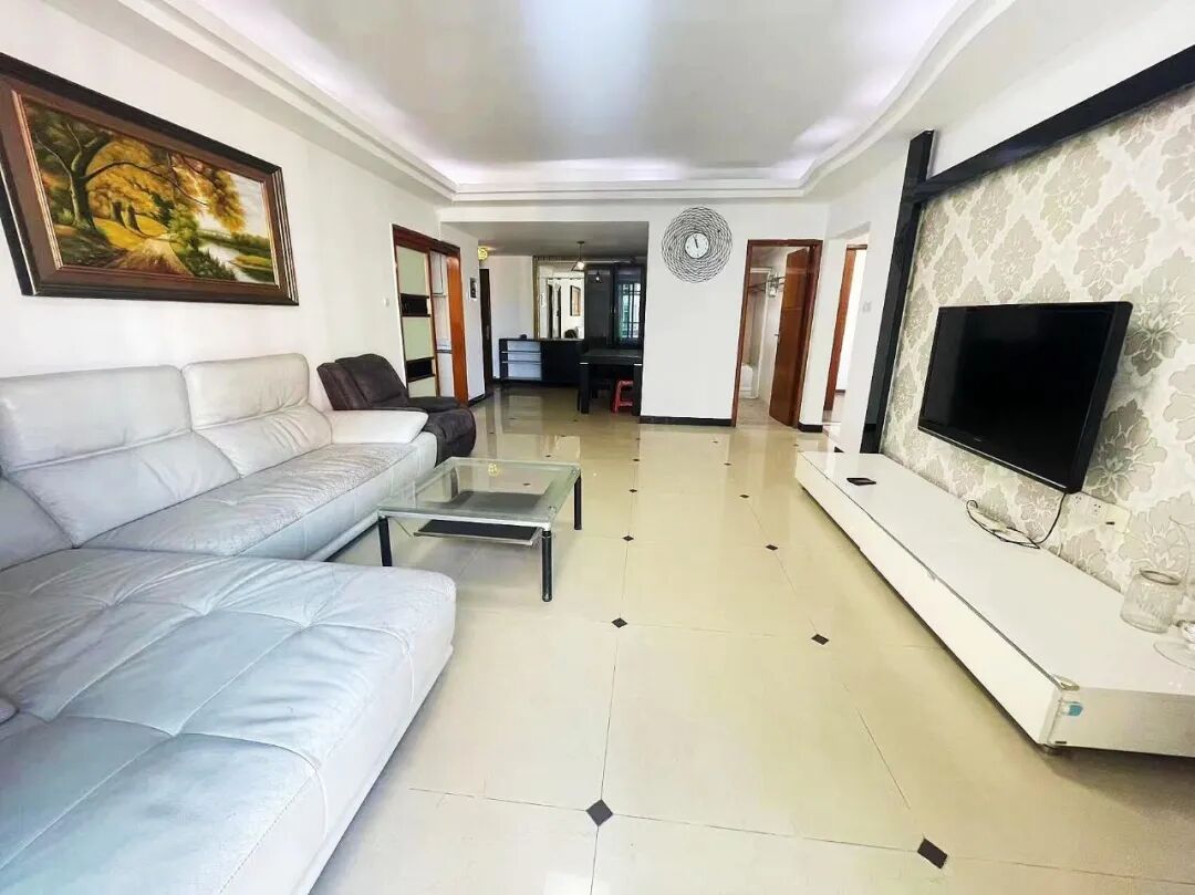 天河北总价1088万 | 伊顿18，121平大三房，高层精装三房、视野开阔、业主急售！