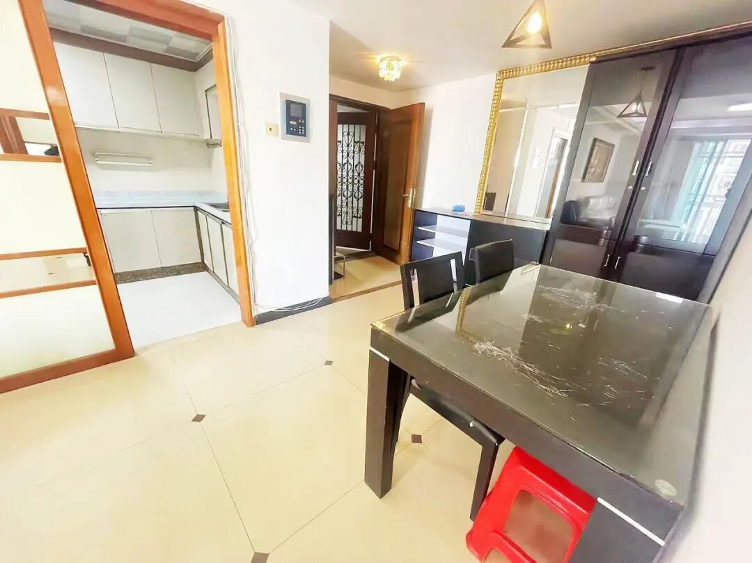 天河北总价1088万 | 伊顿18，121平大三房，高层精装三房、视野开阔、业主急售！