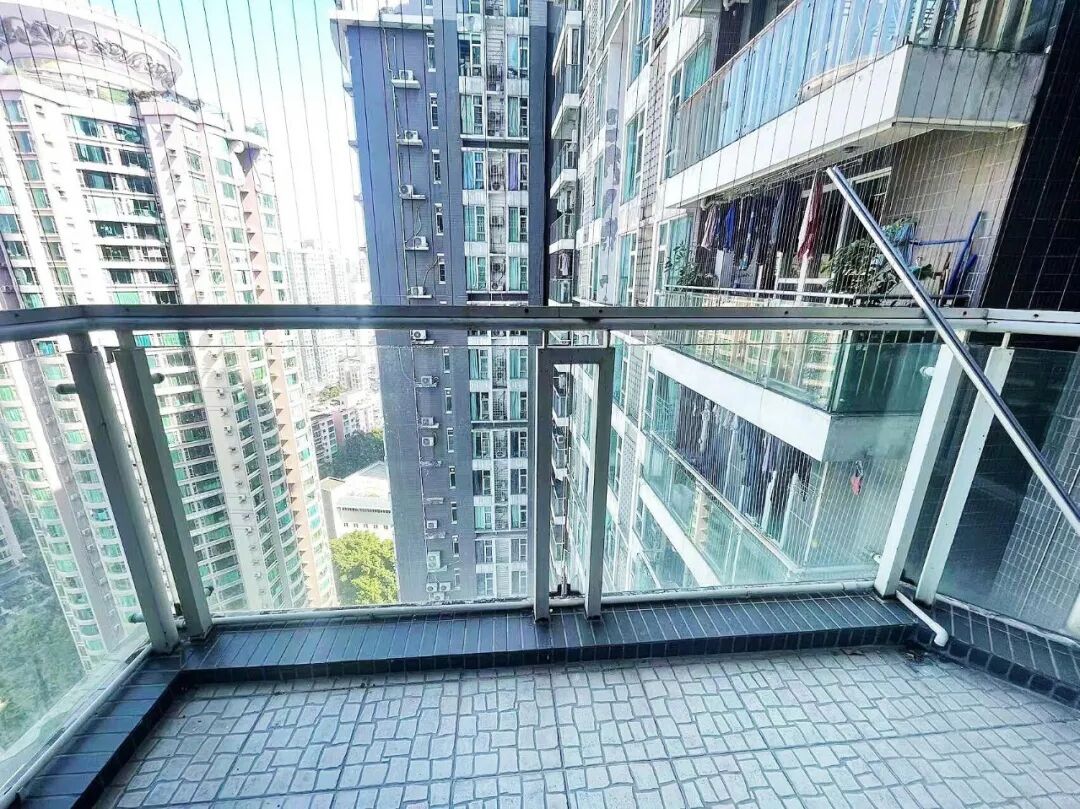 天河北总价1088万 | 伊顿18，121平大三房，高层精装三房、视野开阔、业主急售！