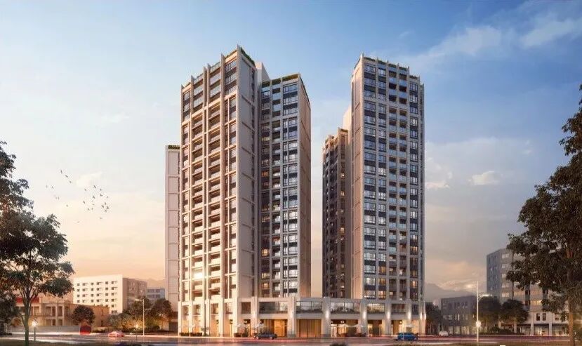 越秀*新盘，广州城投东园公馆即将入市！