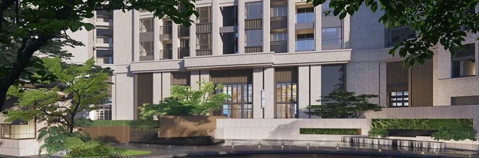 越秀*新盘，广州城投东园公馆即将入市！