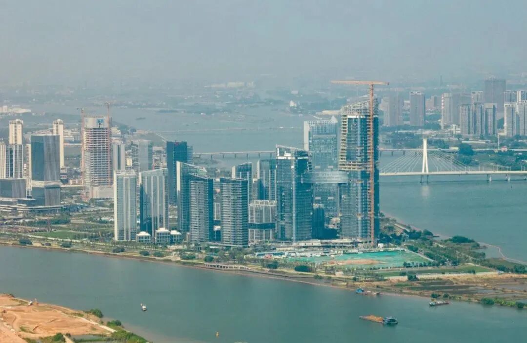 刺破天花板！南沙明珠湾壹号单价突破9万/㎡？