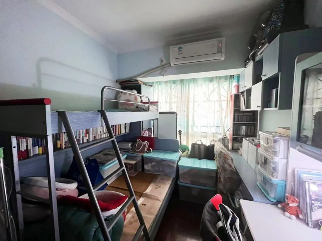 天河北总价638万 | 鸿景园，93平，花园小区、安静南向、业主急售！