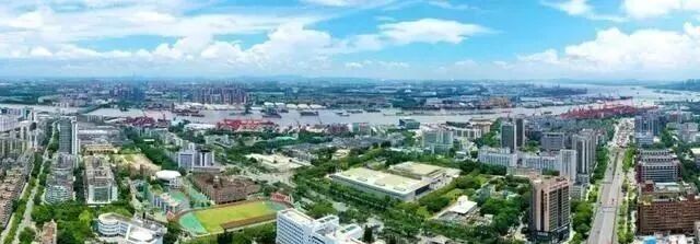 黄埔*招商臻珑府，单价低*3.69万/㎡！