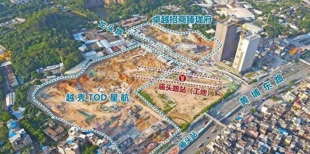 黄埔*招商臻珑府，单价低*3.69万/㎡！