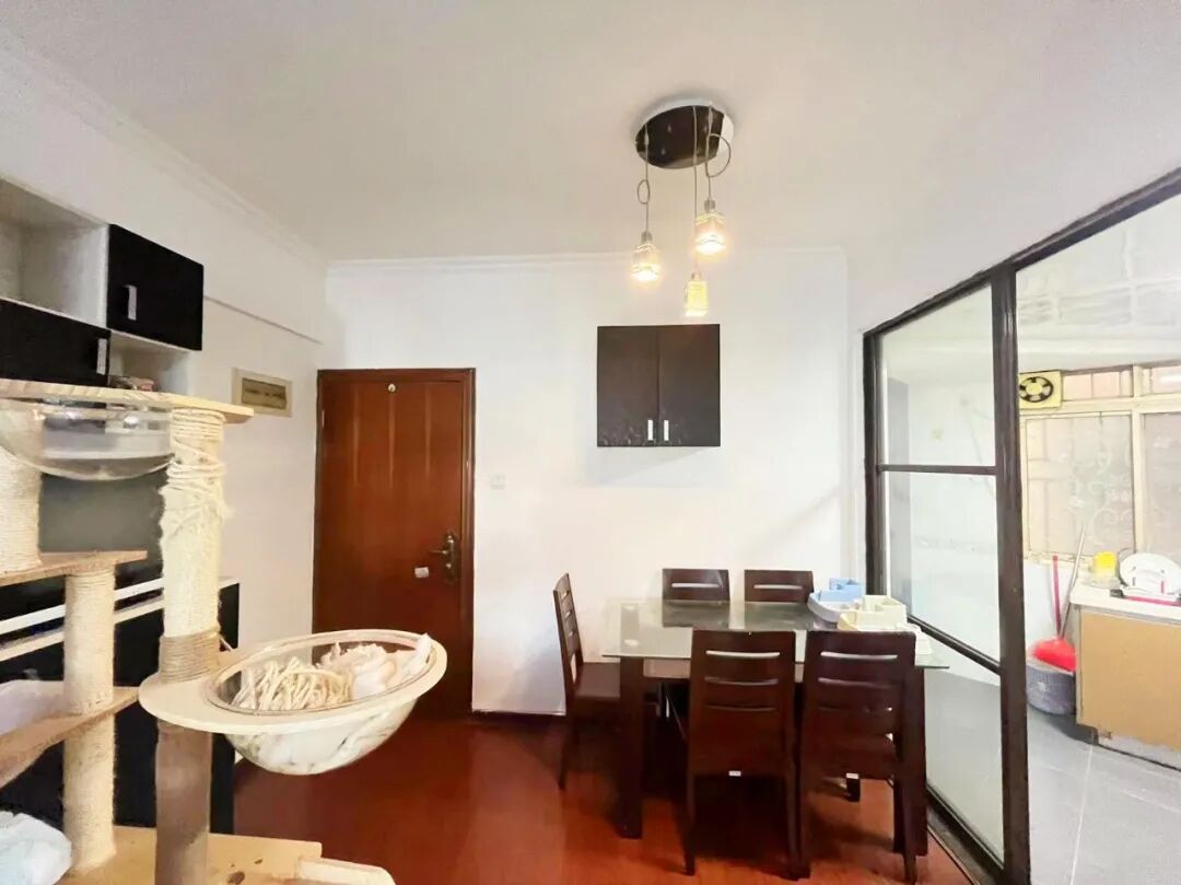 天河北总价638万 | 鸿景园，93平，花园小区、安静南向、业主急售！