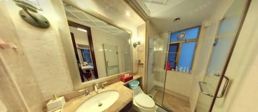 天河北二手房，富力天河华庭183m²4房，现降价150万！