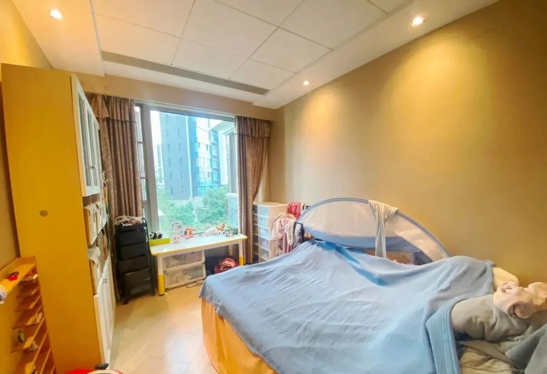 天河北二手房，峻林126方，1680万！