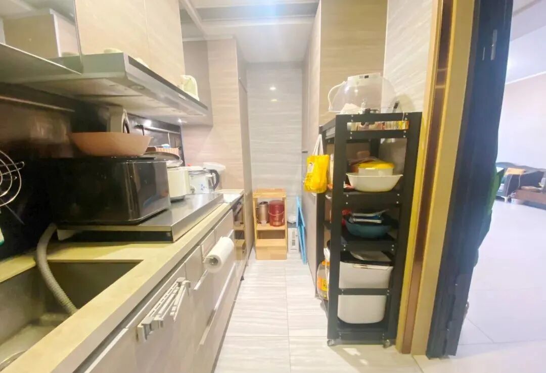 天河北二手房，峻林126方，1680万！