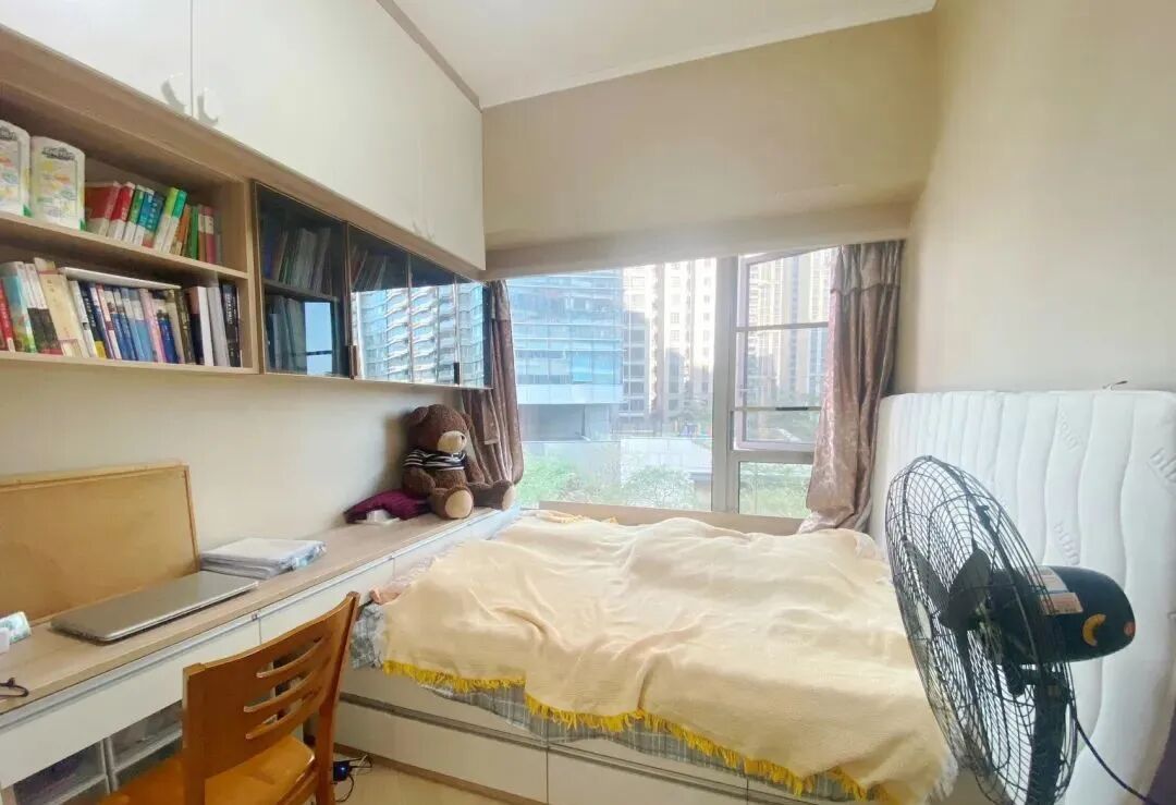 天河北二手房，峻林126方，1680万！