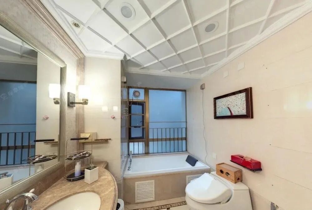 天河北二手房，富力天河华庭183m²4房，现降价150万！