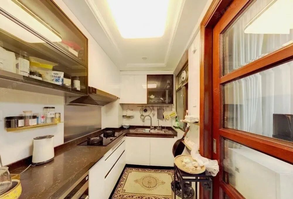 天河北二手房，富力天河华庭183m²4房，现降价150万！