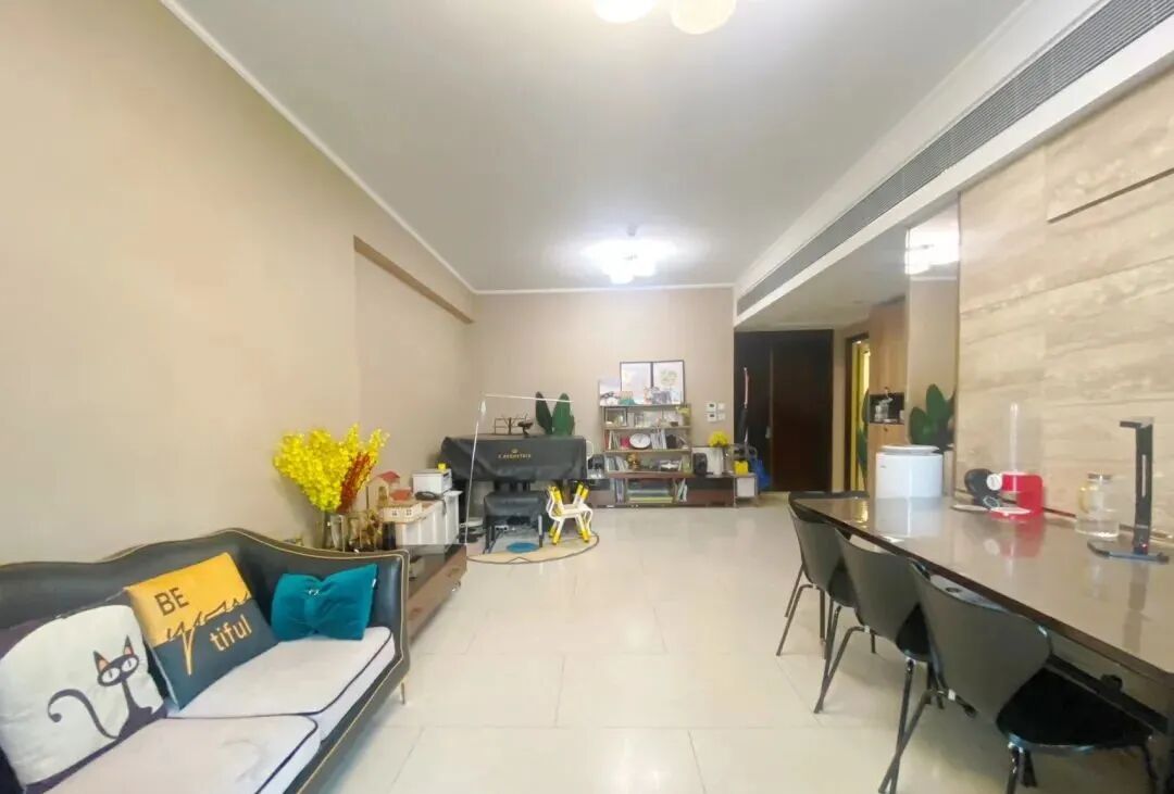 天河北二手房，峻林126方，1680万！