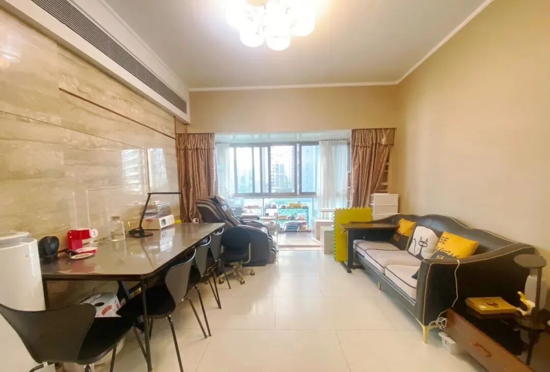 天河北二手房，峻林126方，1680万！