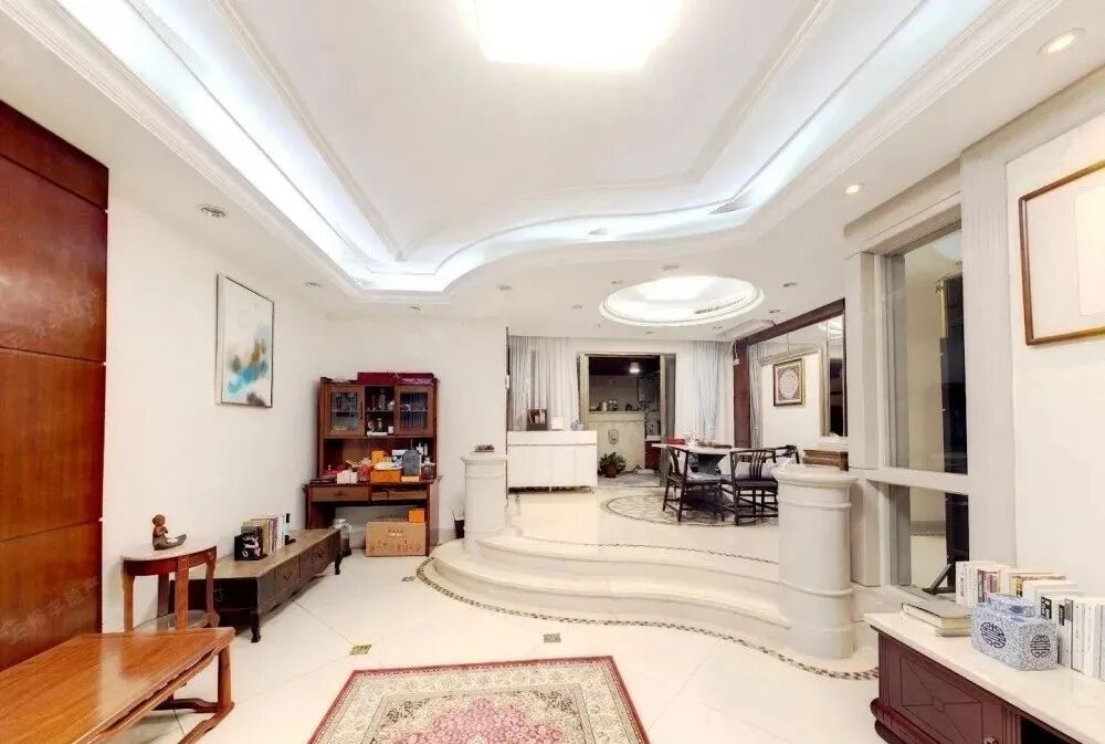 天河北二手房，富力天河华庭183m²4房，现降价150万！