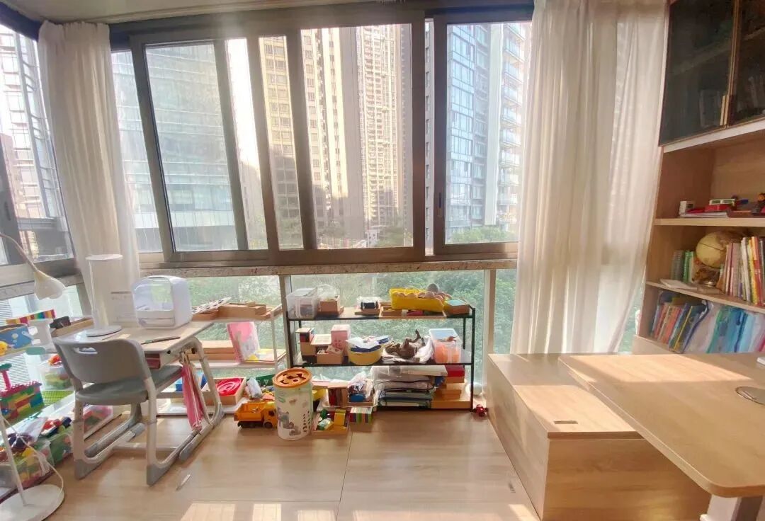 天河北二手房，峻林126方，1680万！