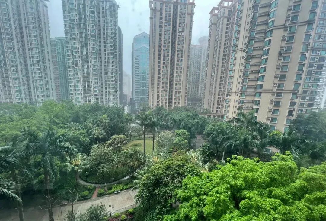 天河北改善必看的小区，芳草园二手房出售！