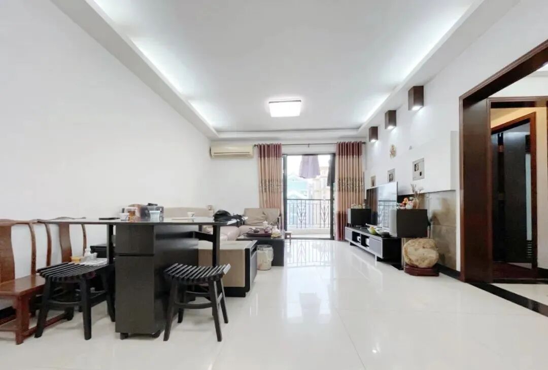 天河北改善必看的小区，芳草园二手房出售！