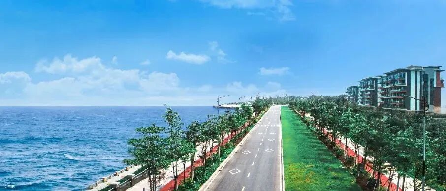 凯德山海连城丨单价“2”字头，一线江景！