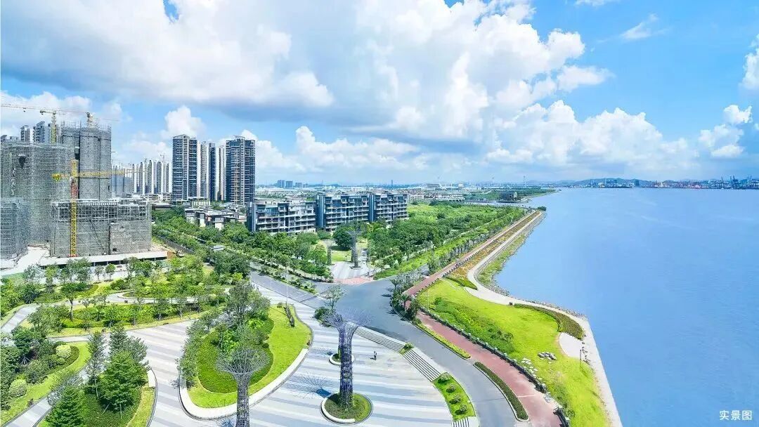 凯德山海连城丨单价“2”字头，一线江景！